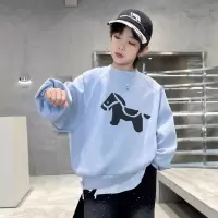 男童卫衣2026新款春装卡通上衣儿童春秋款中大童春季男孩韩版长袖