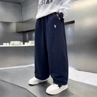 童装男童裤子春秋2026新款大童春装运动裤儿童洋气香蕉裤卫裤