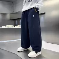 童装男童裤子春秋2026新款大童春装运动裤儿童洋气香蕉裤卫裤