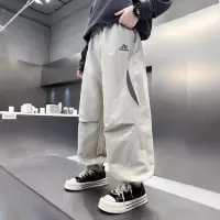 儿童装男童春装裤子2026新款卫裤春季休闲长裤春秋款中大童运动裤