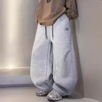 男童春装裤子2026新款中大童春秋款男孩春季休闲运动儿童宽松卫裤