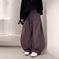 男童裤子春秋款2026新款男孩春装休闲运动裤中大儿童春季裤潮