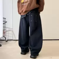 男童运动裤春季儿童直筒卫裤2026春秋新款大童春装裤子男孩潮童装