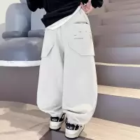 童装男童春季运动裤炸街卫裤2026春秋新款儿童裤子中大童装春装潮