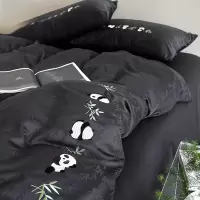 冰丝床上四件套卡通2026新款床单人被套罩宿舍床品三件套