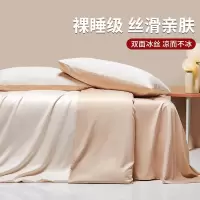 新款冰丝四件套2026新款轻奢床单被套夏季天真丝滑床品非天丝
