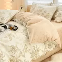 纯棉被套单件2026新款小清新全棉200x230cm宿舍单独被罩被单双人