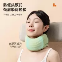 u型枕旅行护颈枕高铁睡觉神器枕头脖枕颈椎靠枕便携式记忆棉u形枕