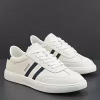 2026春季新德训鞋男款真皮头层牛皮板鞋网红时尚真皮小白鞋男