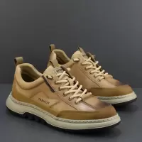 男士真皮休闲鞋轻便软底一脚蹬懒人鞋英伦复古潮流头层牛皮板鞋男