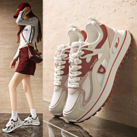 2026夏季新款韩版透气飞织女鞋ins潮学生跑步运动鞋休闲鞋