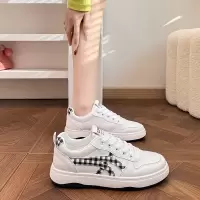 2026春季小白鞋新款韩版ins女学生厚底增高运动板鞋休闲鞋女