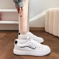 2026春季小白鞋新款韩版ins女学生增高厚底运动板鞋休闲鞋女