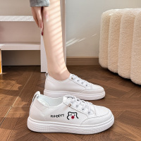2026春季小白鞋新款韩版ins女学生增高平底运动板鞋休闲鞋女