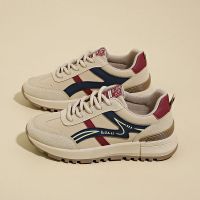 2026春季老爹鞋新款韩版ins女学生厚底运动跑步增高休闲鞋女