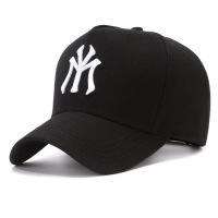 新款韩版高顶棒球帽潮款刺绣大码大头围男夏季显脸小遮阳鸭舌帽女