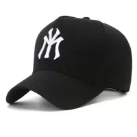 新款韩版高顶棒球帽潮款刺绣大码大头围男夏季显脸小遮阳鸭舌帽女