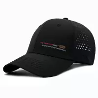 速干网眼帽子男夏季透气大头围棒球帽韩版硬顶鸭舌帽防晒遮阳帽女