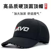 帽子鸭舌帽女显脸小棒球帽欧美时尚刺绣字母春夏棒球帽旅游遮阳帽