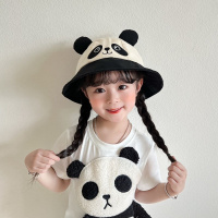 2026新款大檐夏季女童防晒防紫外线空顶遮阳帽可折叠男薄款宝宝帽