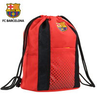 巴萨巴塞罗那FCB官方正品时尚男女士多功能大容量户外登山健身训练足球篮球背包书包