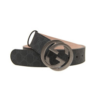 GUCCI 古驰 gucci皮带 奢侈品男士经典金属扣板商务休闲腰带