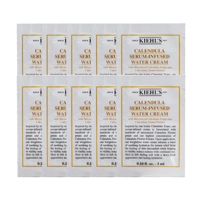 科颜氏(Kiehl’s) 金盏花精华水活霜3ml*10