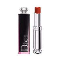 迪奥Dior魅惑釉唇膏 黑管漆光口红740 3.2g