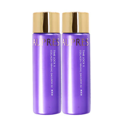 欧珀莱AUPRE时光锁胶原紧致乳40ml*2 滋润型