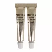 欧珀莱AUPRES臻萃抗皱精华眼霜5g*2
