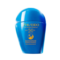 资生堂 SHISEIDO新艳阳夏臻效水动力防护乳液SPF50+ PA++++ 50ml