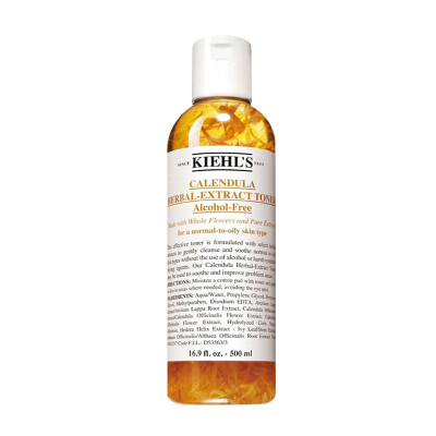 科颜氏Kiehl's金盏花爽肤水500ml