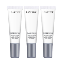 兰蔻LANCOME净澈淡斑焕肤精华小样10ml*3 极光精华美白淡斑