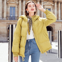 冬季新款防风棉袄面包服棉服保暖棉衣外套