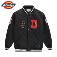 DICKIES 新款男士夹克时尚潮流贴布绣休闲男外套