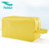 hosa浩沙 泳衣包游泳防水透明包 沙滩防水收纳包 糖果色防水包