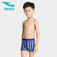 浩沙儿童游泳衣男童平角游泳裤中大童男孩宝宝分体泳装度假