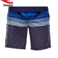 浩沙2020夏季新款沙滩裤男宽松泳裤短裤五分裤速干冲浪游泳裤男士