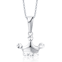 周大福皇冠PT950铂金吊坠PT157194