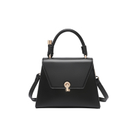 稻草人女士包包2020新款简约百搭手提包网红流行高级感单肩斜挎包