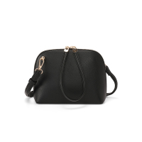 稻草人包包女2020新款时尚百搭韩版单肩包迷你贝壳包斜挎包小包