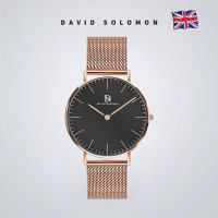 David Solomon手表女ins风时尚简约气质女款女士表品牌正品36MM