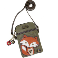 chala小包包女包秋冬小清新2020新款森系少女迷你复古斜挎手机包