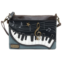 chala包包女2020秋冬新款手提包女小众设计包气质女神复古斜挎钢琴