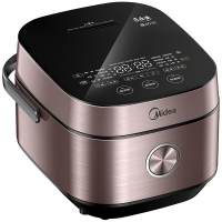 美的电饭煲智能预约功能WIFI控制IH电磁加热 不粘涂层内胆 4L MB-DHZ4002XM