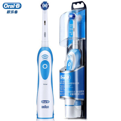 欧乐B电动牙刷 成人便携电池式电动牙刷（自带刷头*1） DB4510