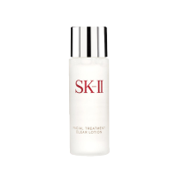 [国内专柜版]SK-II 嫩肤清莹露 30mL *3