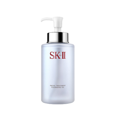 SK-II 护肤洁面油 250ml深层清洁乳化卸妆温和洁净