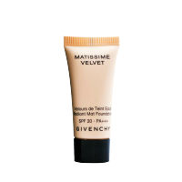 【国内专柜版】纪梵希 绒雾哑光粉底液01 SPF20 PA+++ 5mL效期2021.3