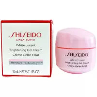 资生堂 光透耀白凝霜 15mL*3